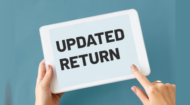 Updated Return