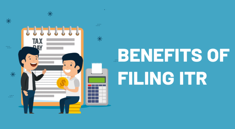 benfits-of-filing-itr