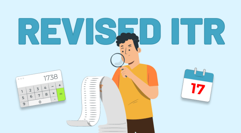 revised itr