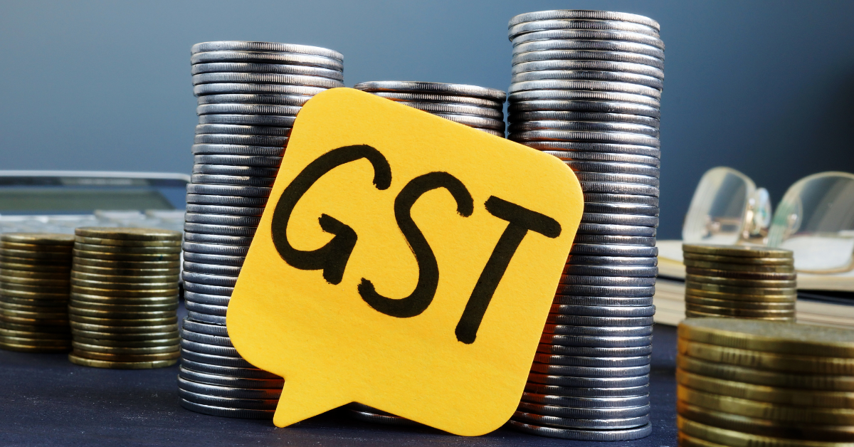 GST Composition Scheme