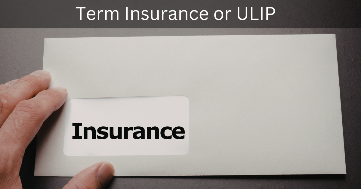Term insurance