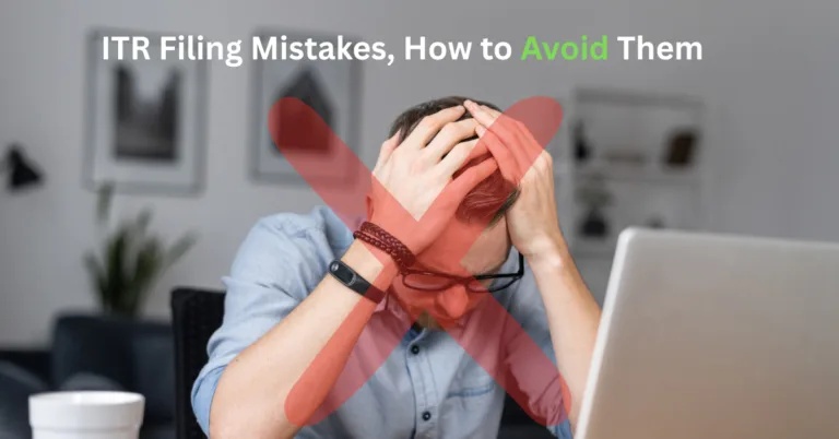 ITR Filing Mistakes, How to Avoid Them (12)