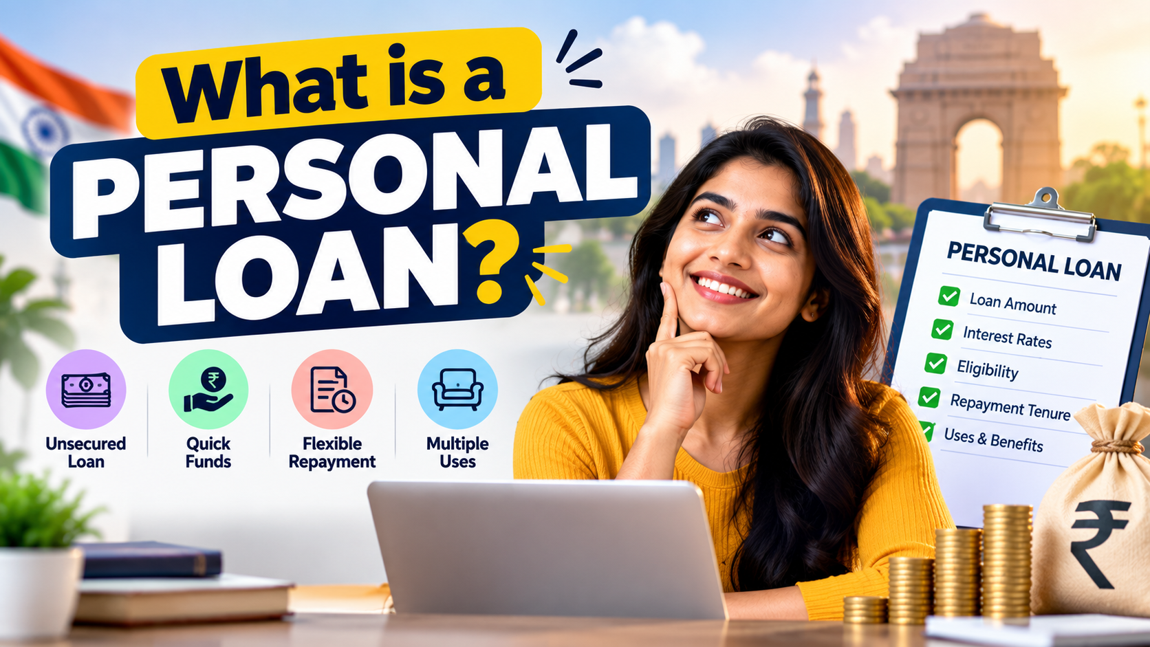 What is a Personal Loan and How Does It Work?